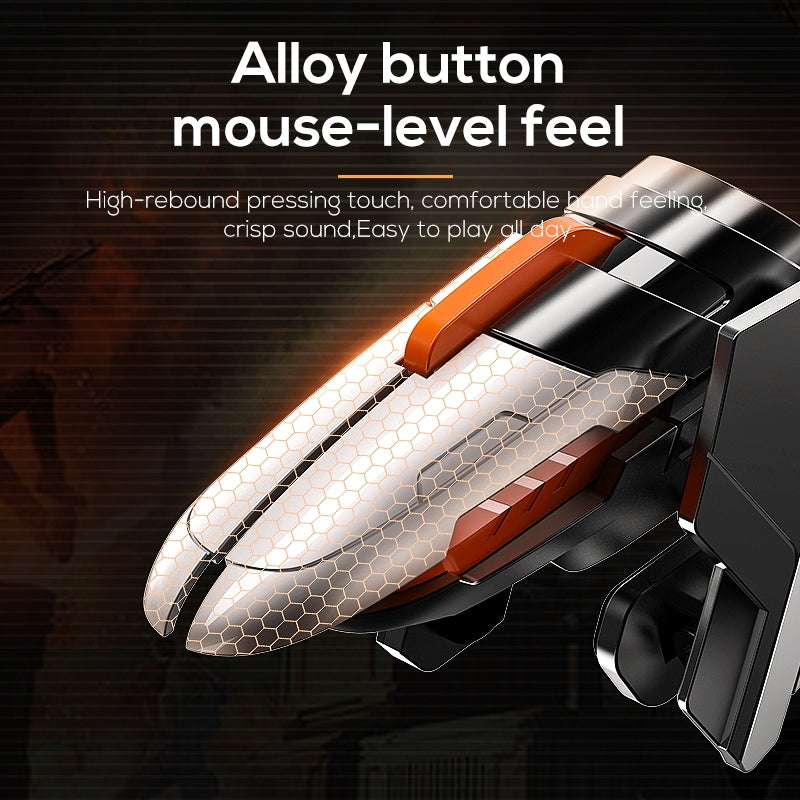 Memo Ak06 Auto Fire Mobile Trigger