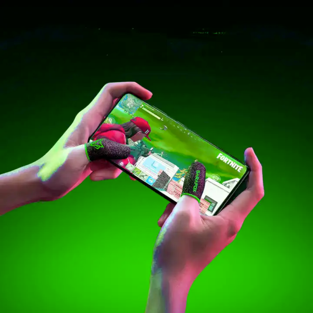 SARAFOX V9 Finger Sleeves For Gaming