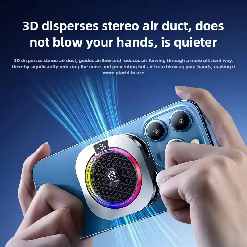 KIRINDRAGON TH16 Pro Phone Cooler