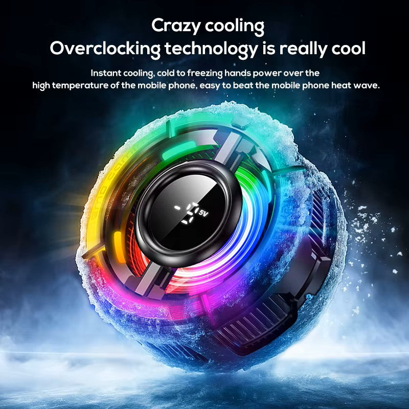 Memo CX15 Phone Cooler