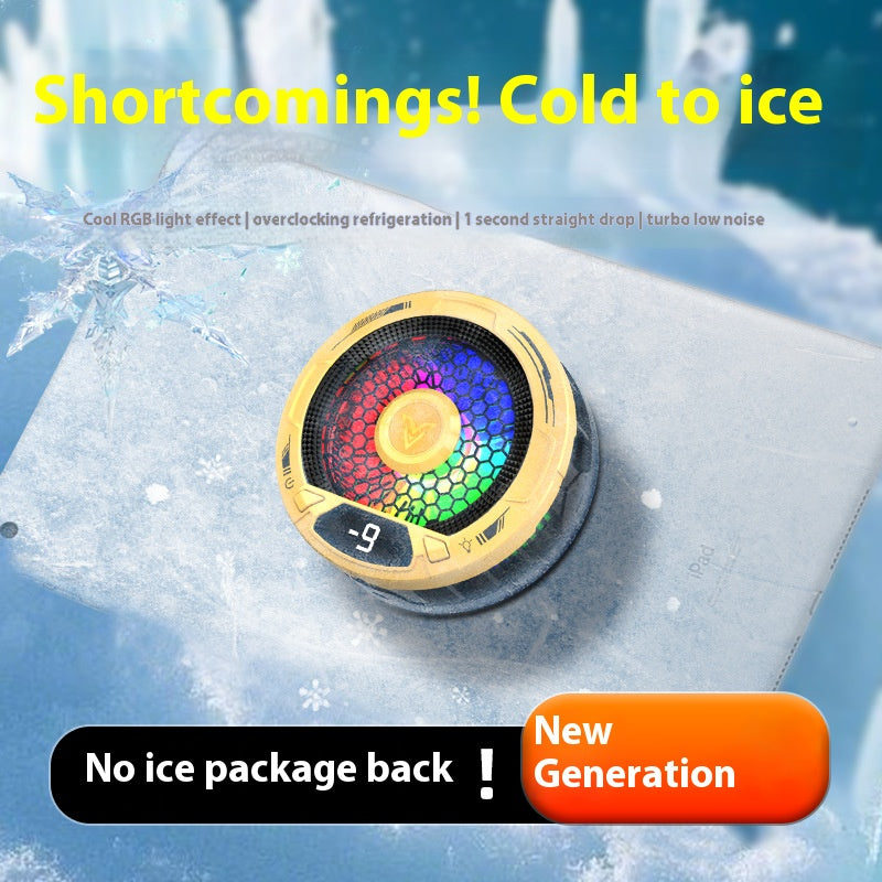 F36 Tablet & Phone Cooler