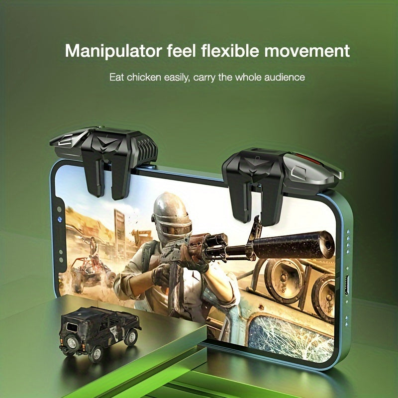 G21 Auto Fire Mobile Trigger