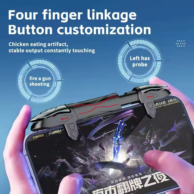 DY13 Mobile Trigger