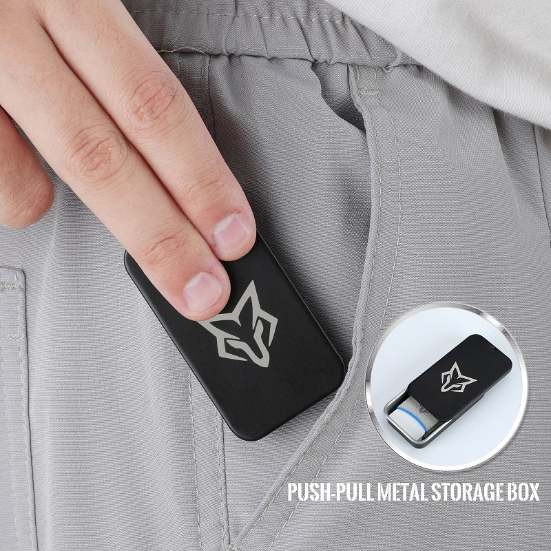 SARAFOX V5 Finger Sleeves