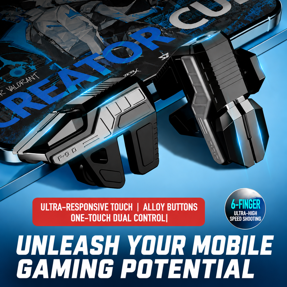 DY12 Mobile Trigger