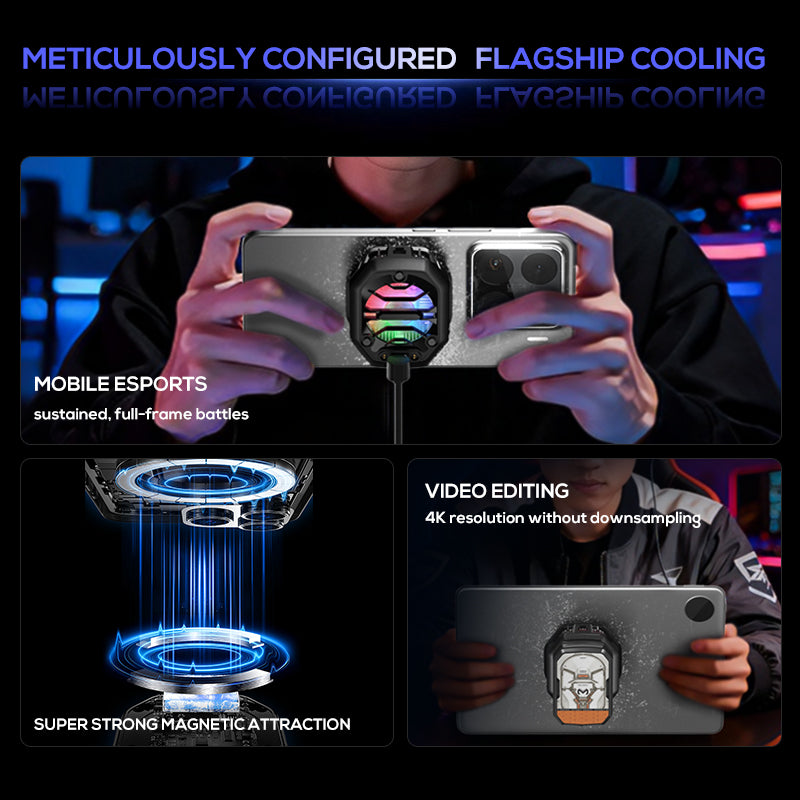MEMO CX14 Rechargeable Phone Cooler