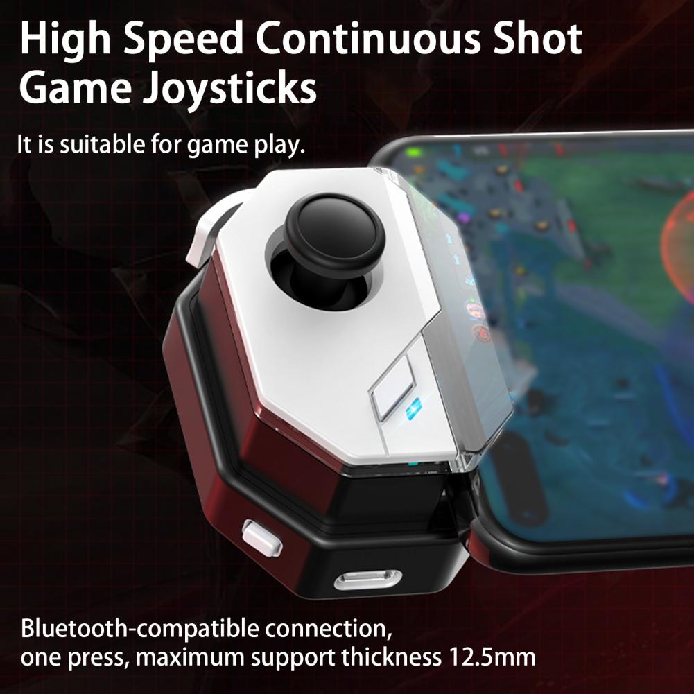 Memo Mb02 Joystick Bluetooth For Mobile