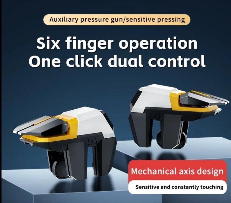 DY11 Mobile Trigger