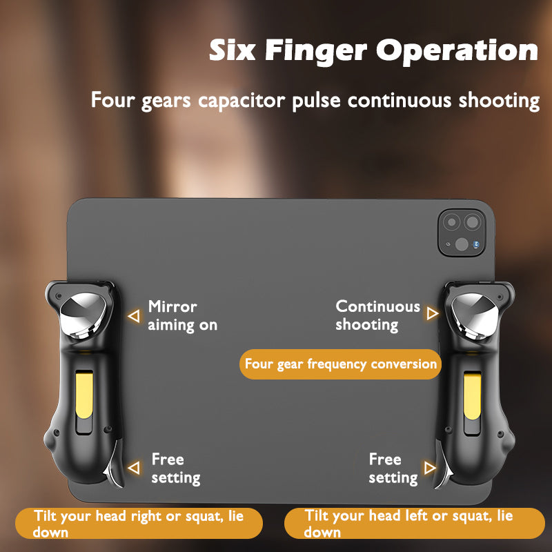 JS62 Auto Fire Tablet Trigger