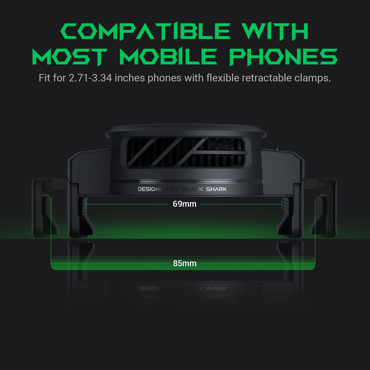 BlackShark Funcooler 3 Lite Phone cooler