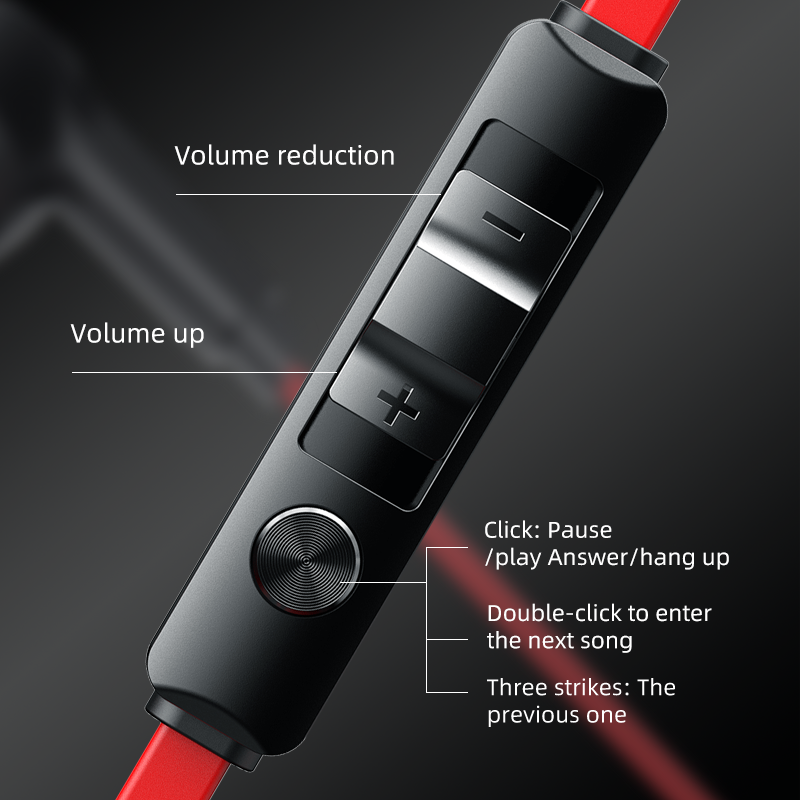 PIVA S5 3.5mm Gaming Earphone