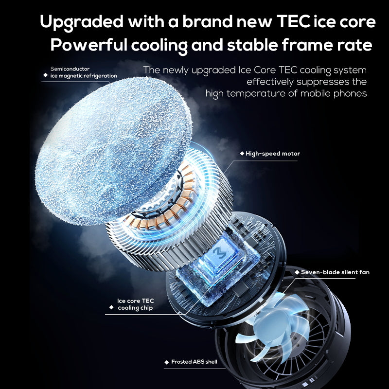 MEMO CX20 Phone Cooler