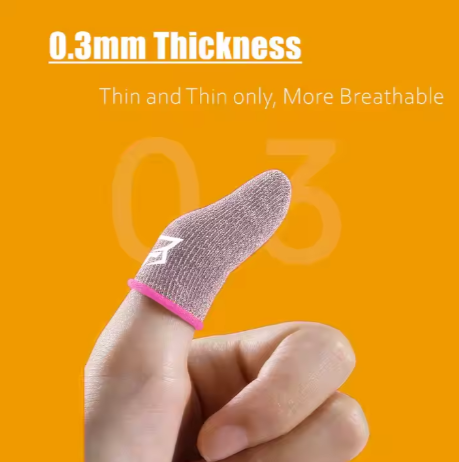Sarafox v7 Finger Sleeves
