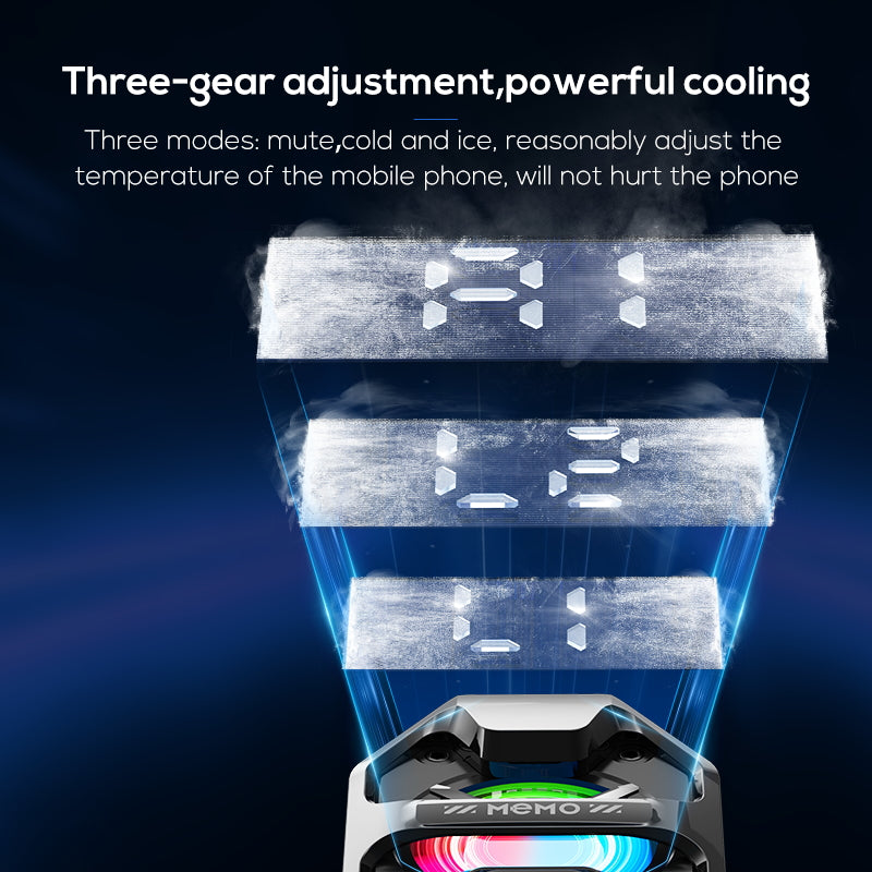 Memo Dl20 Phone Cooler