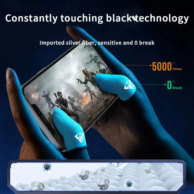 SHESZI S03 Finger Sleeves