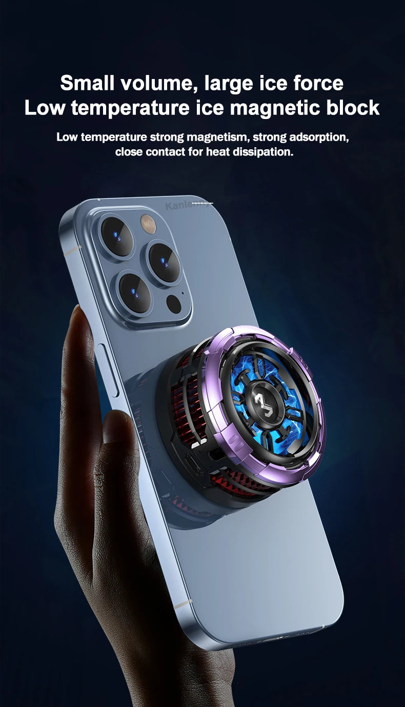 Memo Cx08 Pro Phone Cooler