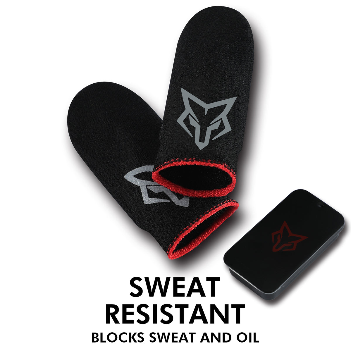 SARAFOX V6 Finger Sleeves