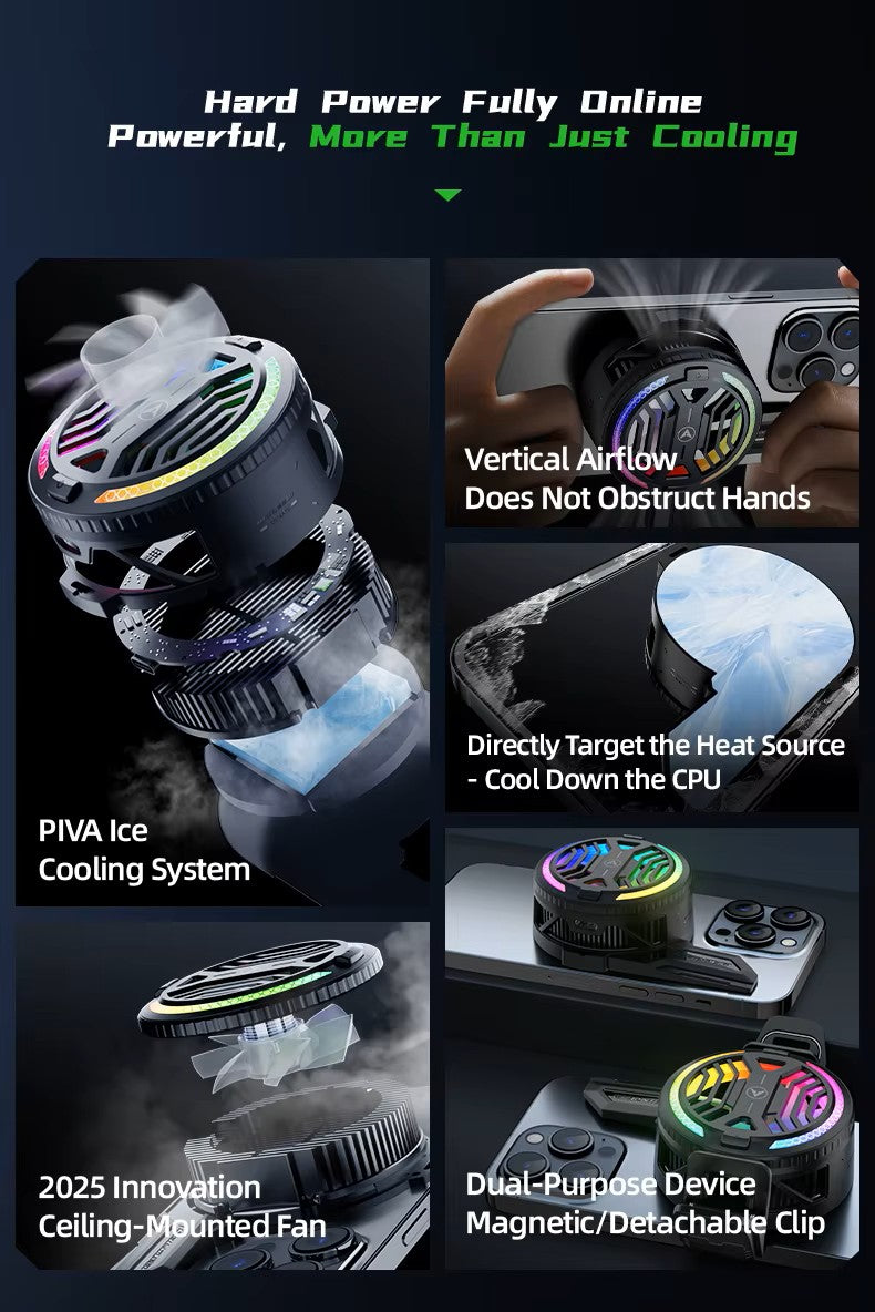 PIVA B20 Phone Cooler