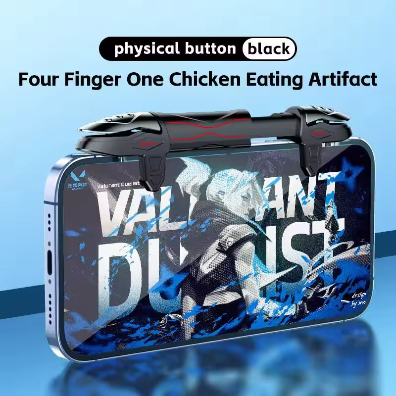 DY13 Mobile Trigger
