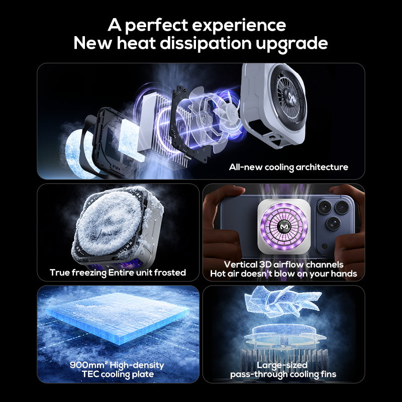MEMO CX21 Phone Cooler
