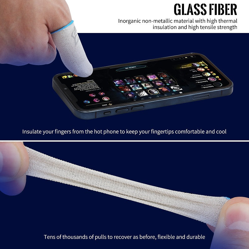 SARAFOX V5 Finger Sleeves