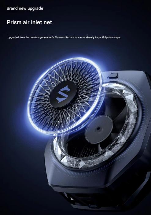 BlackShark FunCooler 5 Pro Phone Cooler