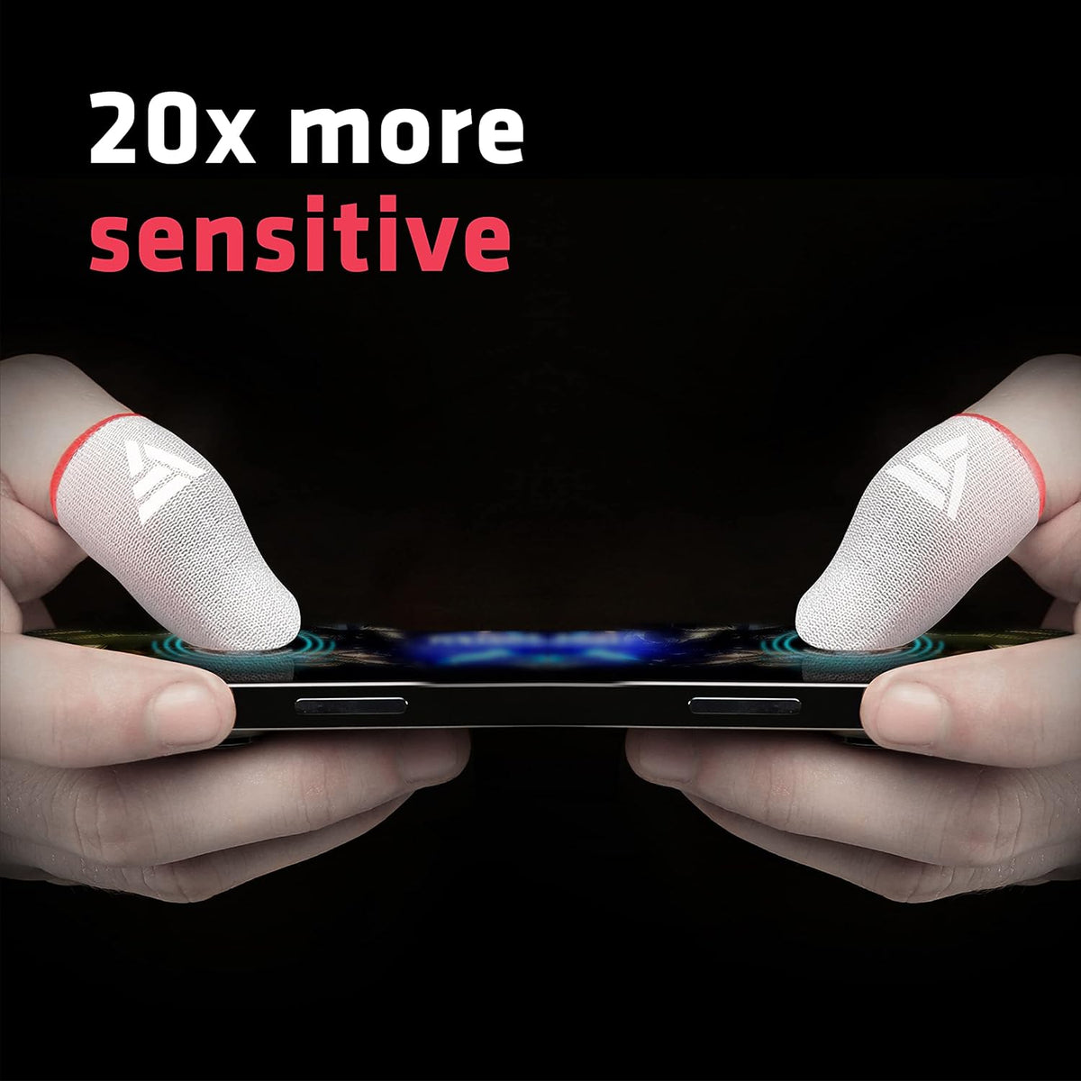 VEROFORZA Glide v2 Pro Finger Sleeves