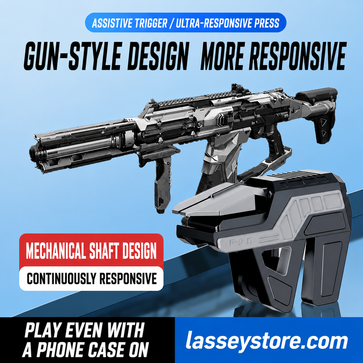DY12 Mobile Trigger