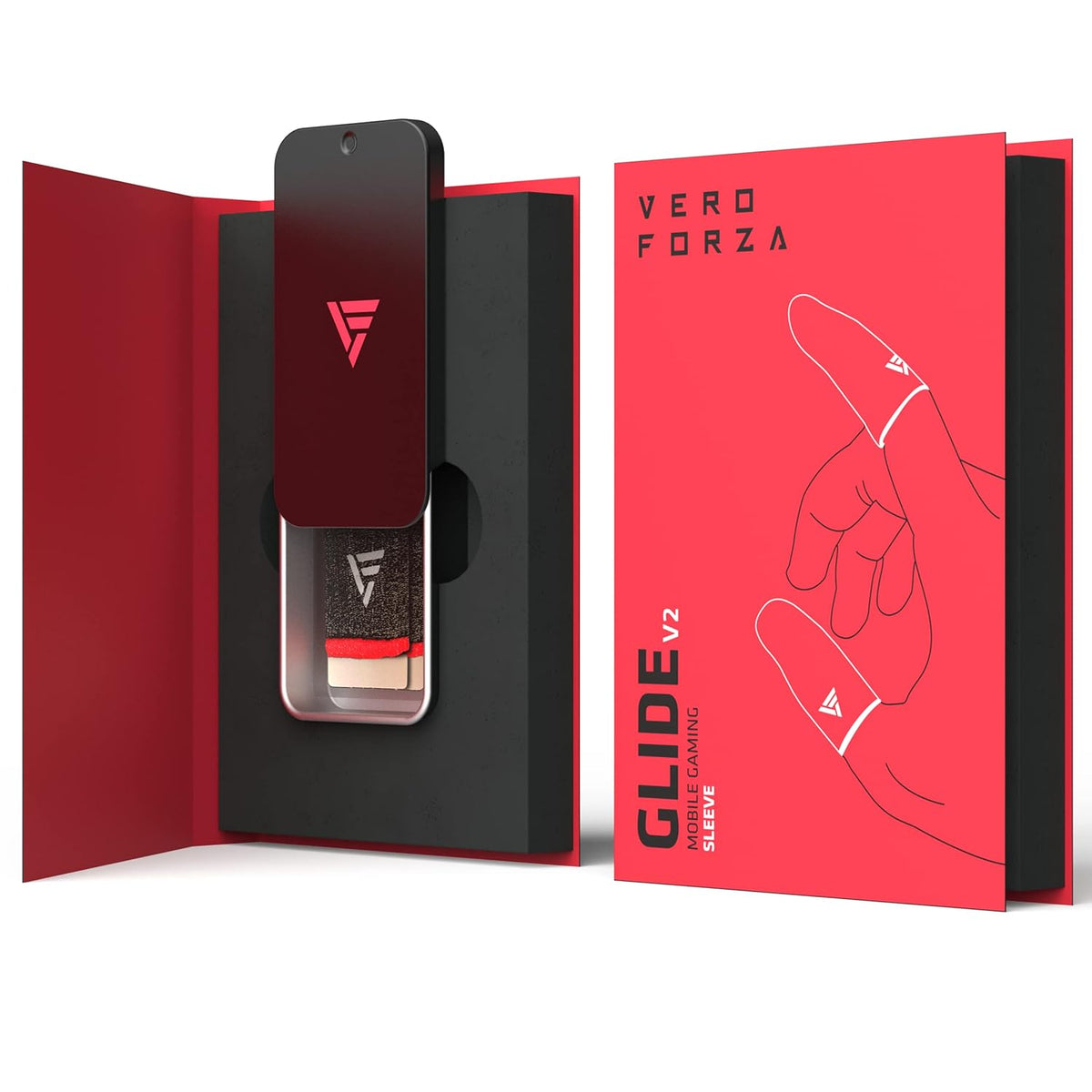 VEROFORZA GLIDE V2 Finger Sleeves