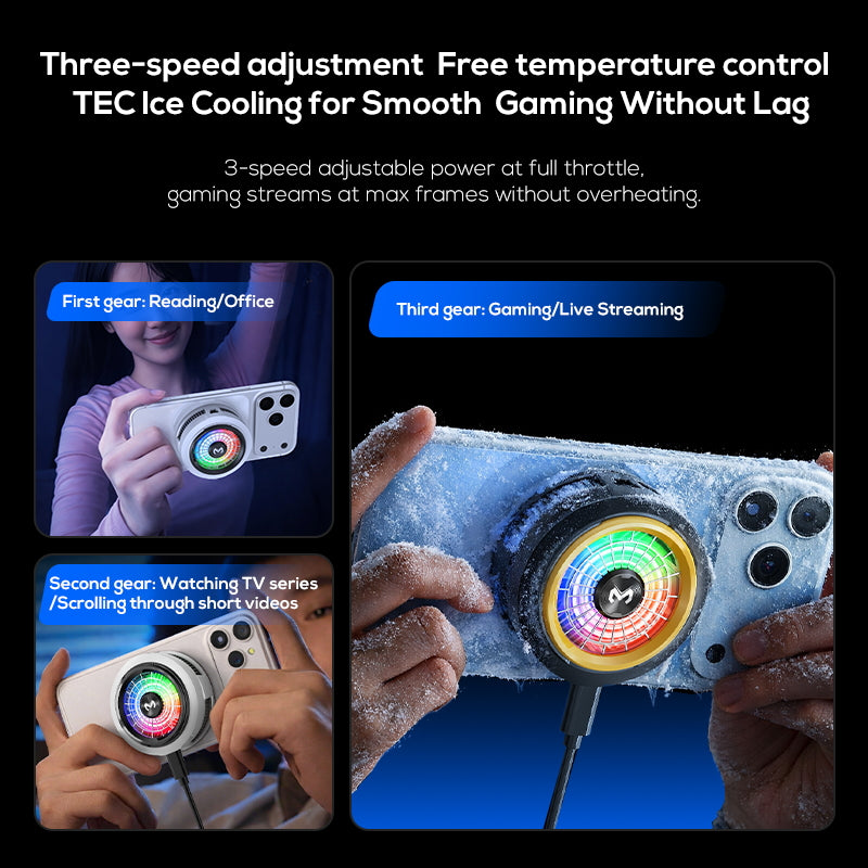 MEMO CX20 Phone Cooler