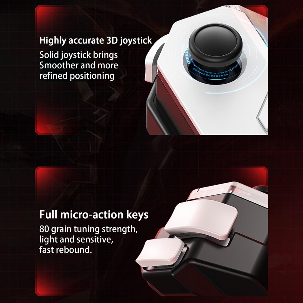 Memo Mb02 Joystick Bluetooth For Mobile