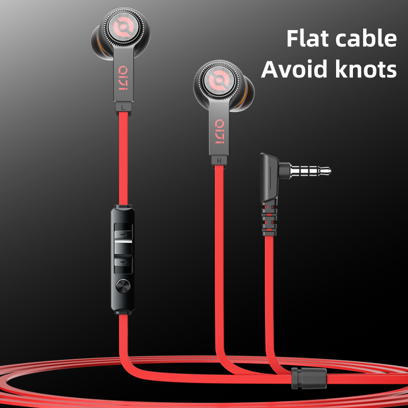 PIVA S5 3.5mm Gaming Earphone