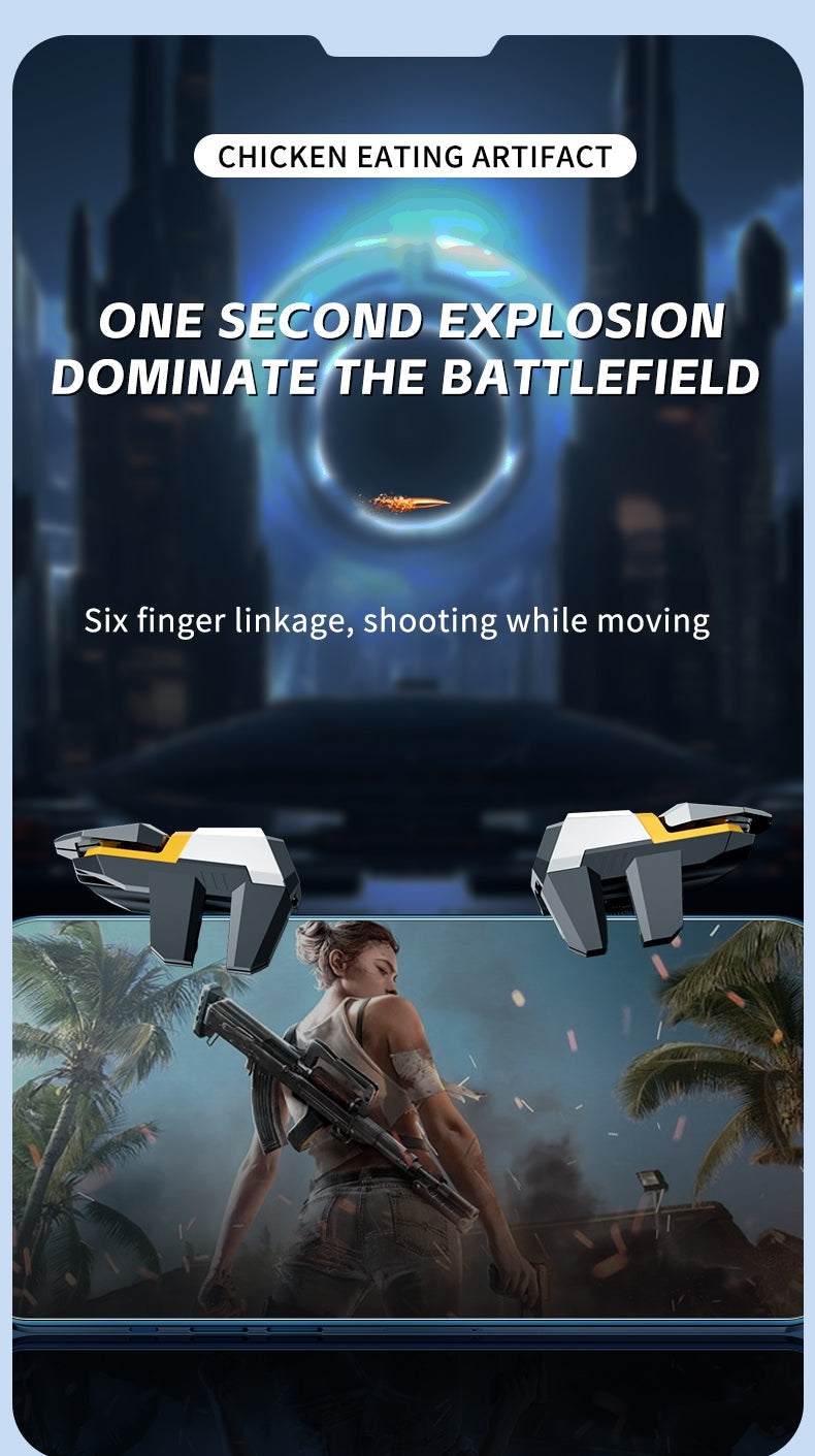 DY11 Mobile Trigger
