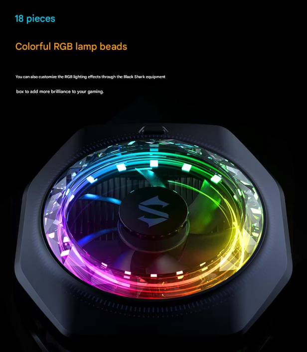 BlackShark FunCooler 5 Pro Phone Cooler