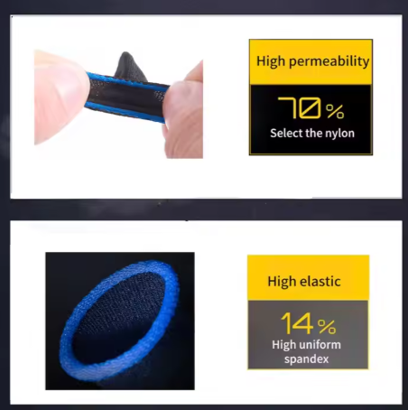 Sarafox v7 Finger Sleeves