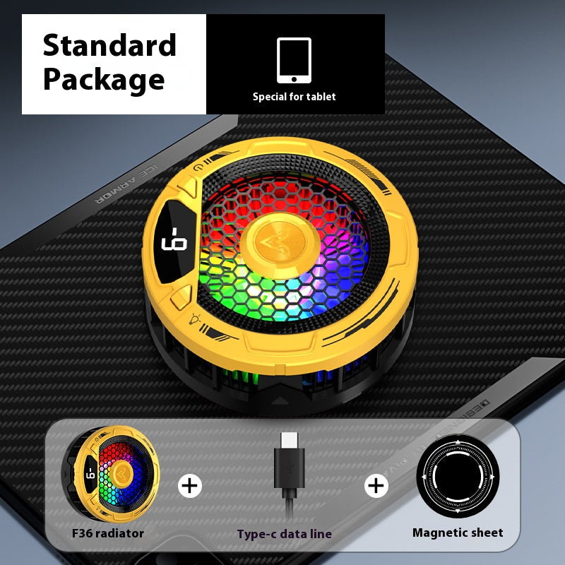 F36 Tablet & Phone Cooler