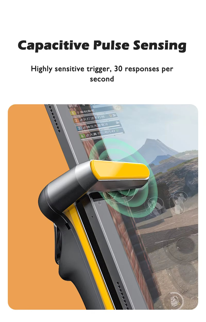 JS62 Auto Fire Tablet Trigger