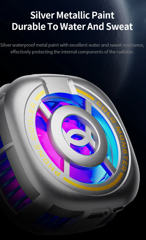 Plextone EX2 Ultra Phone Cooler