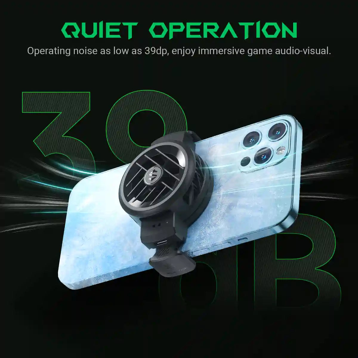 BlackShark Funcooler 3 Lite Phone cooler