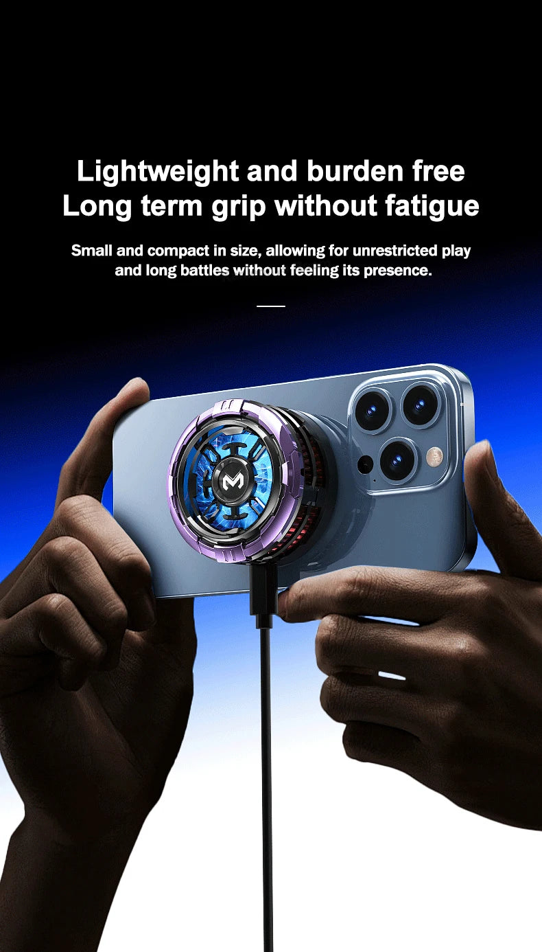 Memo Cx08 Pro Phone Cooler