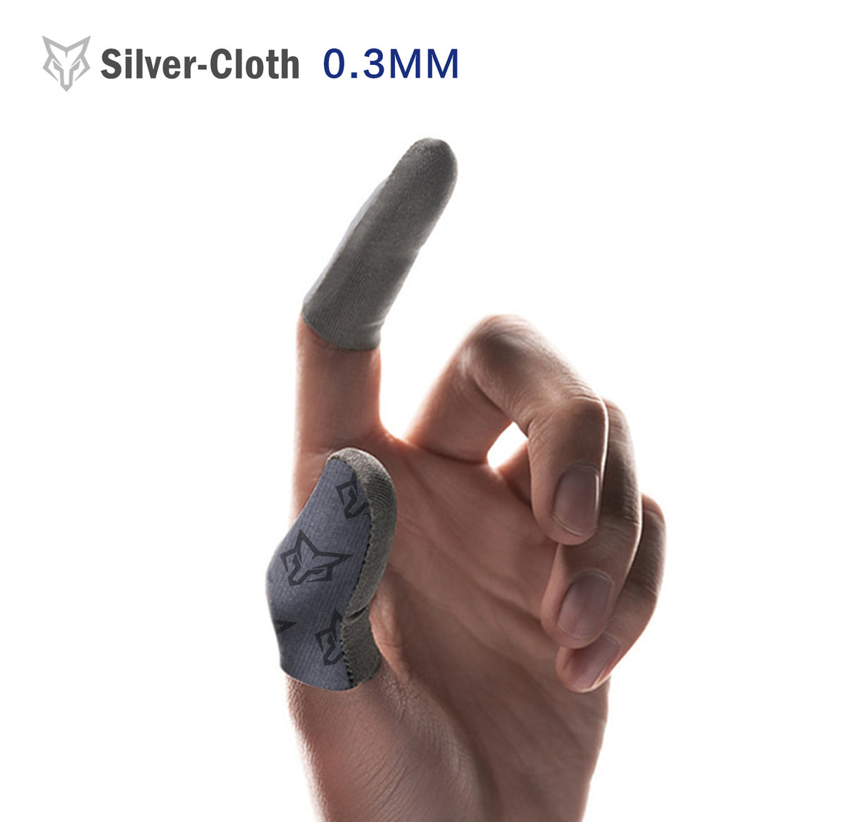 SARAFOX C1 Finger Sleeves For Gaming