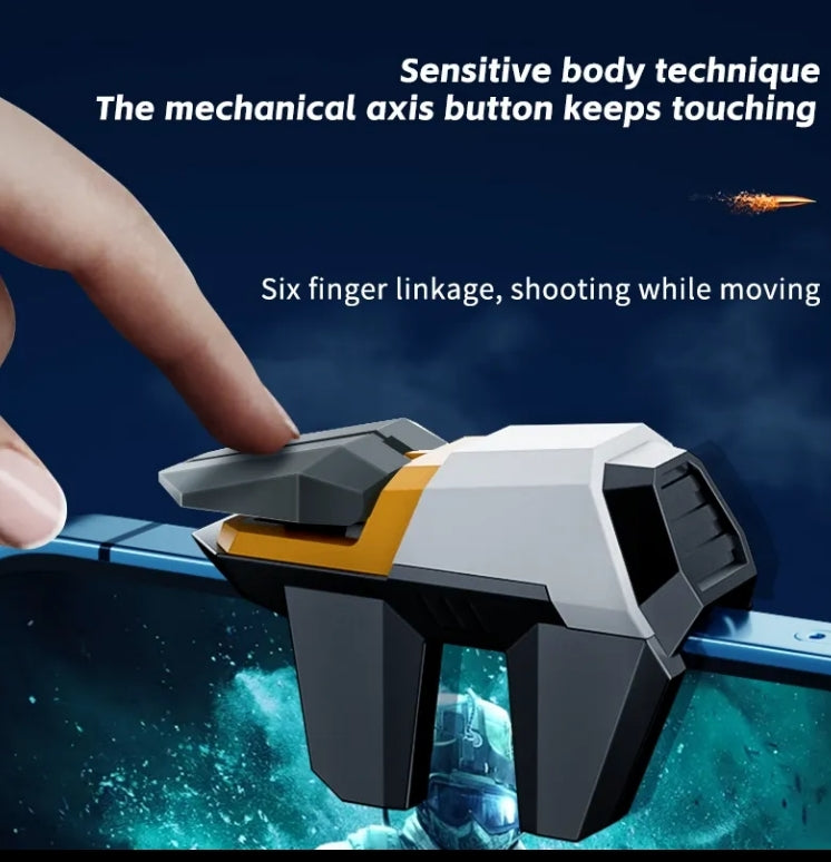 DY11 Mobile Trigger