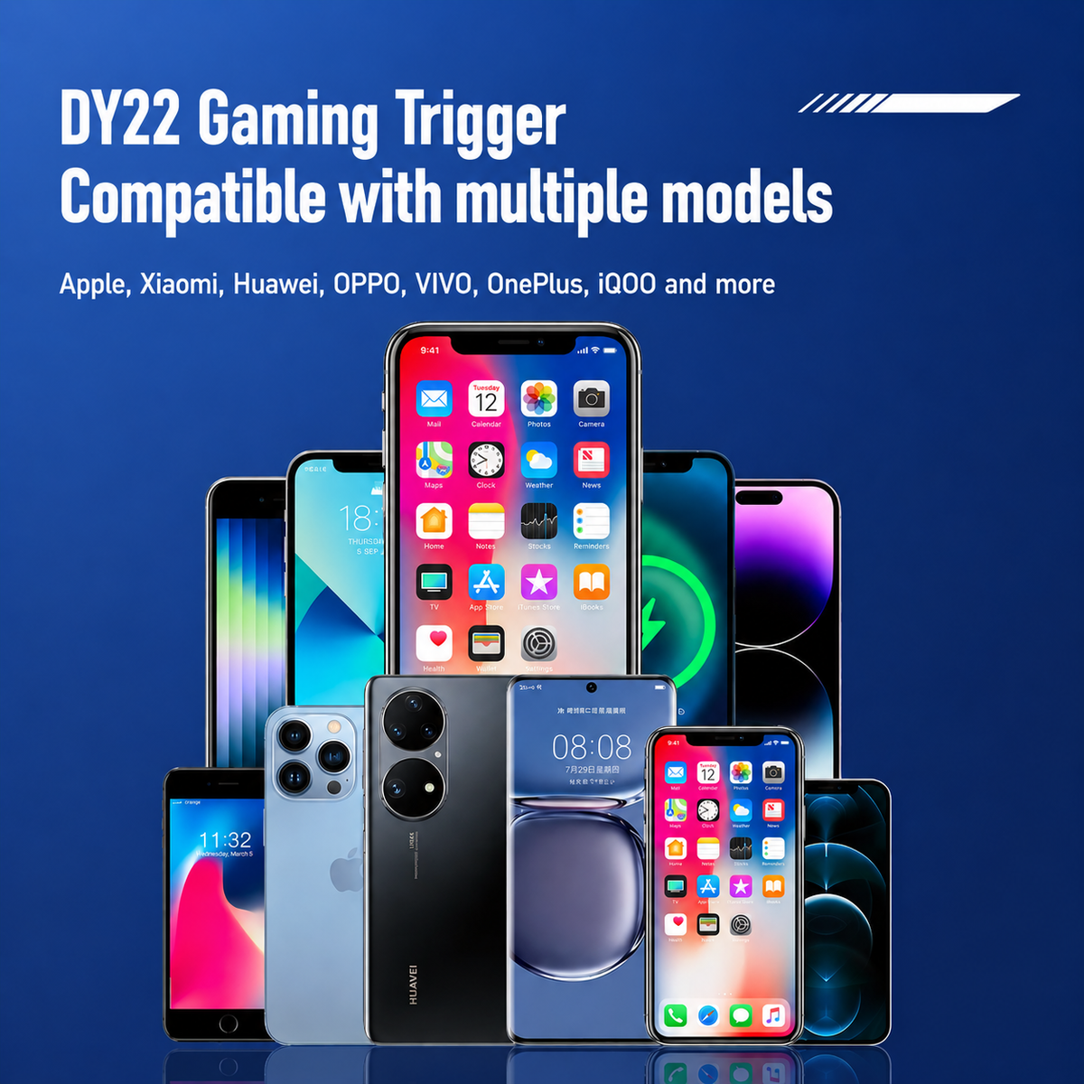 DY22 Mobile Trigger