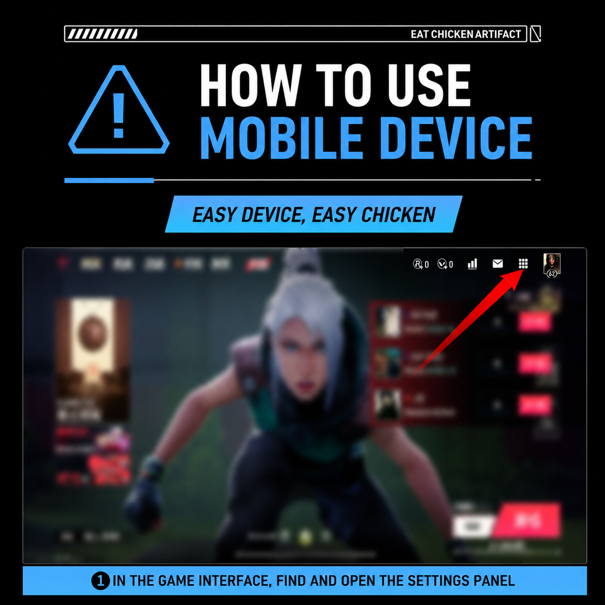 DY22 Mobile Trigger
