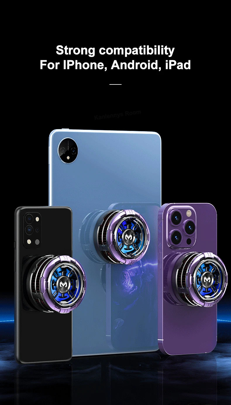 Memo Cx08 Pro Phone Cooler
