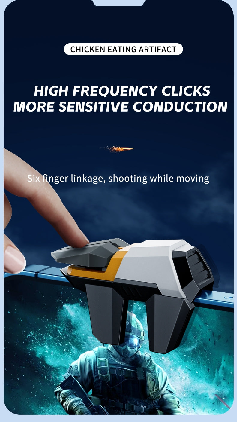 DY11 Mobile Trigger