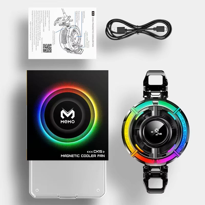 Memo CX15 Phone Cooler