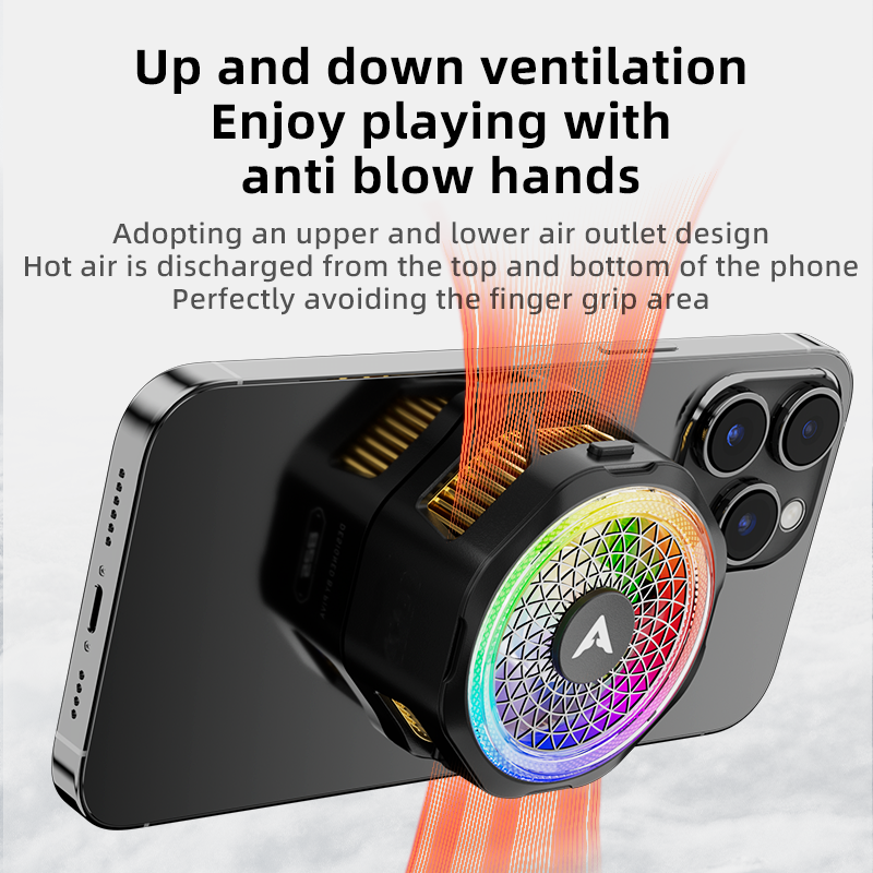 PIVA B25 Phone Cooler