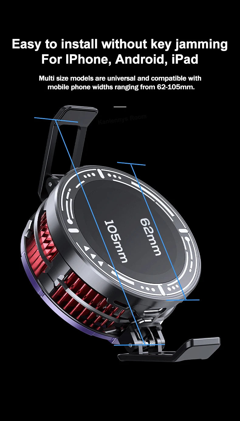 Memo Cx08 Pro Phone Cooler
