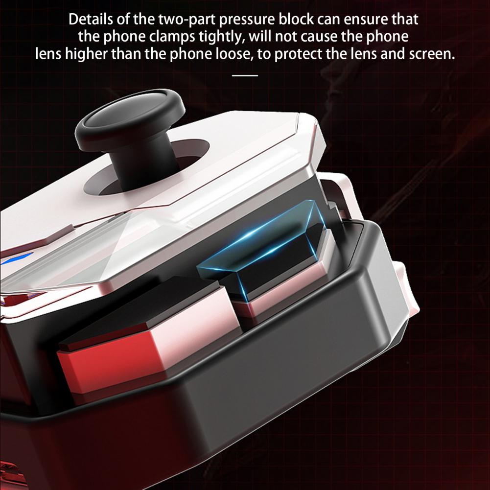 Memo Mb02 Joystick Bluetooth For Mobile
